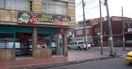 SUPER CARNES LA 27 SUPER CARNES LA 27